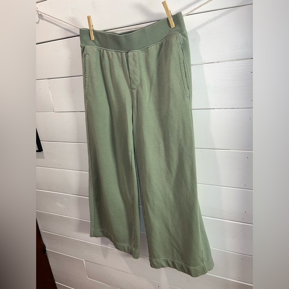 💚 COLUMBIA • Relaxed Cropped Pants • Size M - Picture 6 of 7